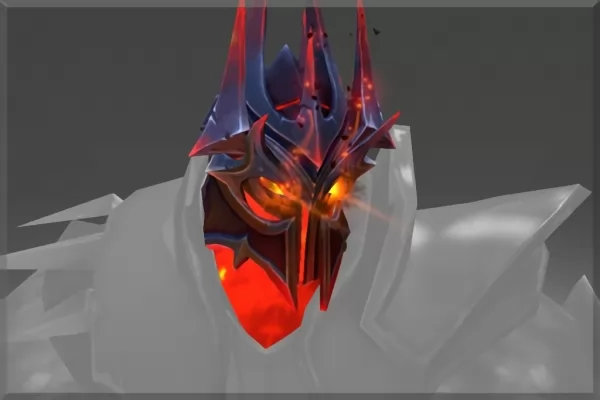 Скачать скин Melange Of The Firelord - Head мод для Dota 2 на Chaos Knight - DOTA 2 ГЕРОИ
